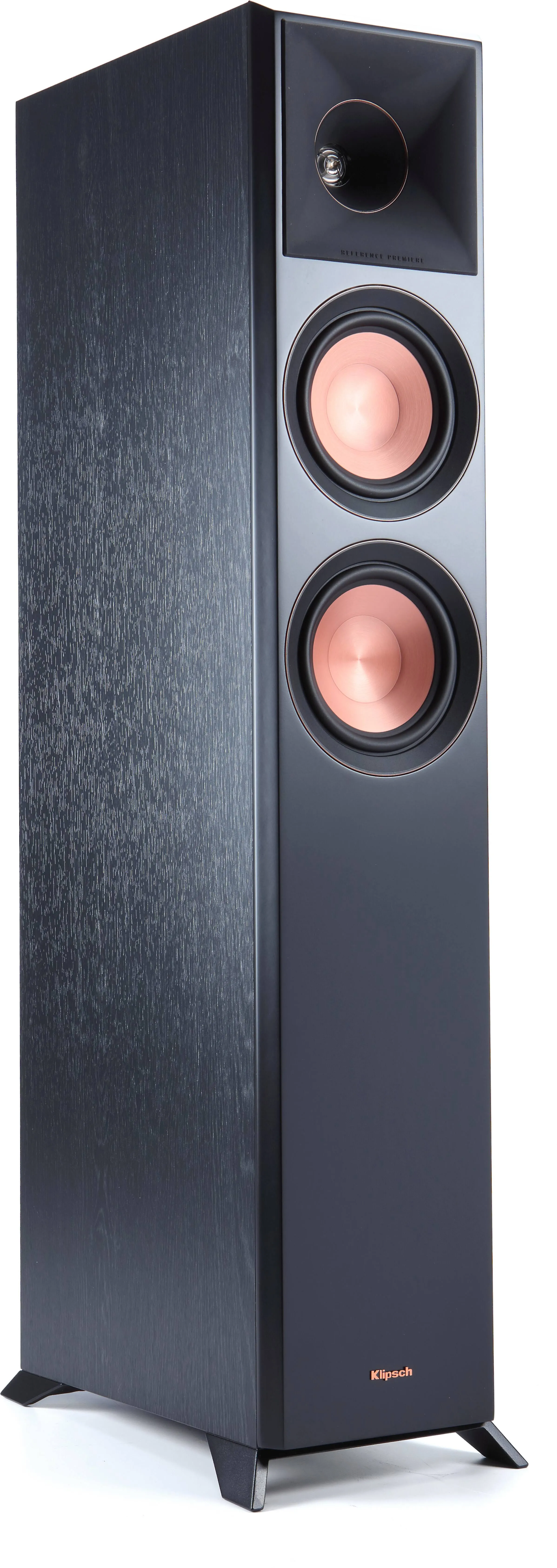 Klipsch RP-5000F II Reference Premiere Floorstanding Speaker - Each (Ebony)