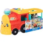 Fisher Price - Little People Big ABC Animal Train