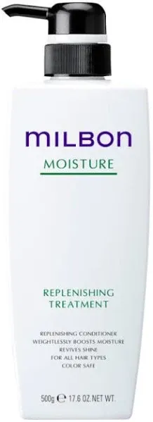 Milbon Moisture Replenishing Treatment Conditioner