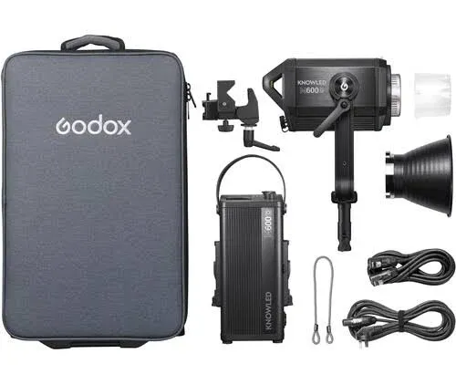 Godox Knowled M600D Daylight LED Light