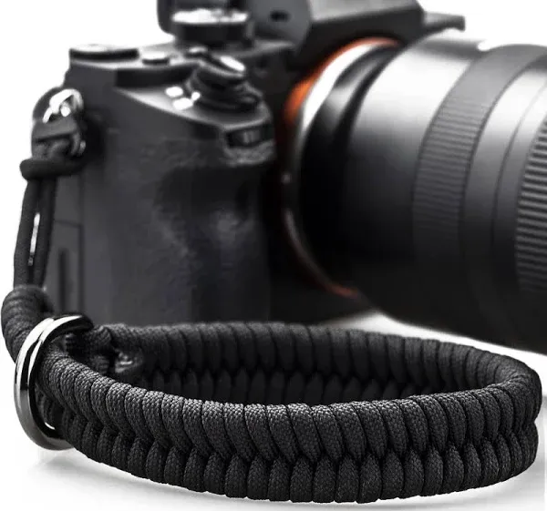 AQAREA Camera Wrist Strap for DSLR Mirrorless Camera