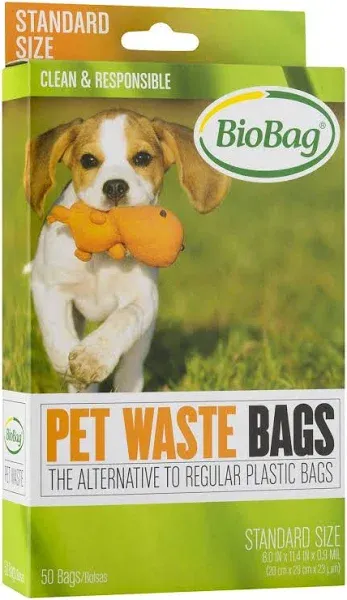 BioBag Pet Waste Bags