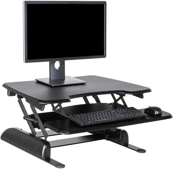 VariDesk Pro 30, Two-Tier Standing Desk Converter for Monitor NIB Factory Sealed