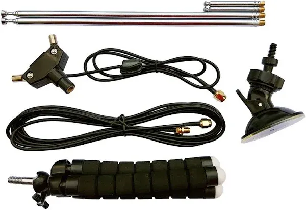 rtl-SDR Multipurpose Dipole Antenna Kit