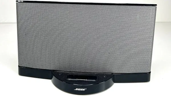 Bose SoundDock Speaker System 310583-1120