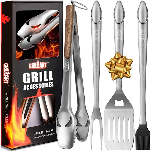 thinkstar Bbq Tools Grill Tools Set