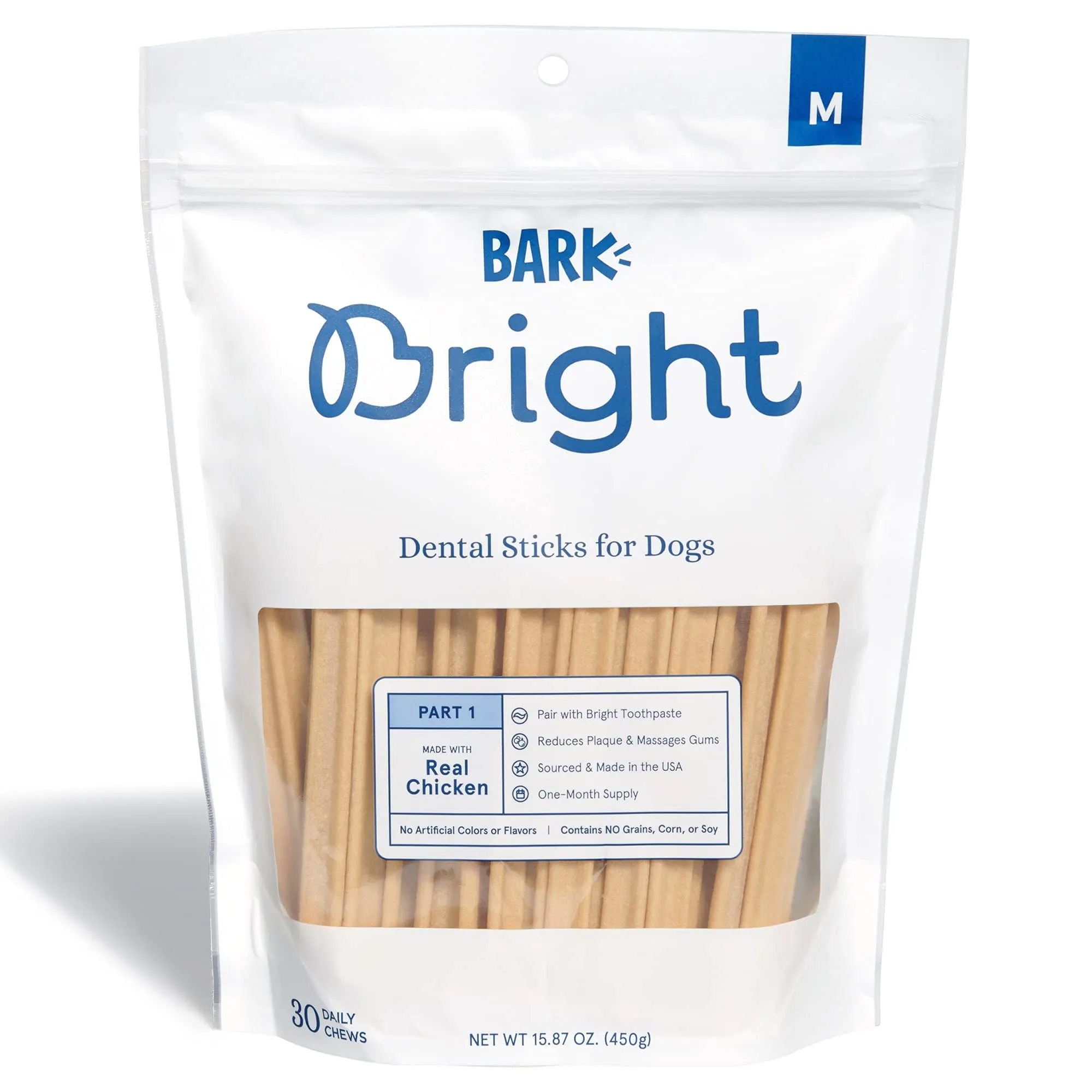 PetSmart Bark Bright Dental Sticks for Dogs