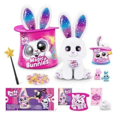 Pets Alive Magic Bunny Surprise