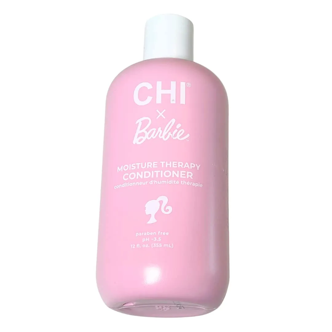 chi X Barbie Moisture Therapy Shampoo