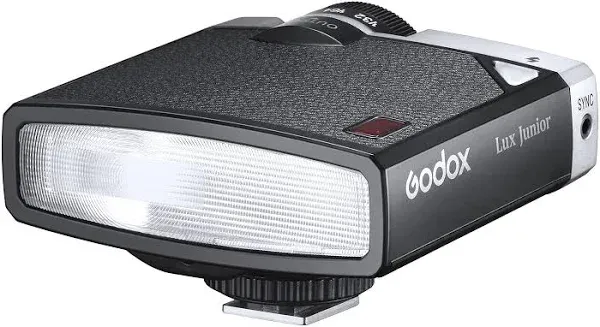 Godox Lux Junior Retro Camera Flash