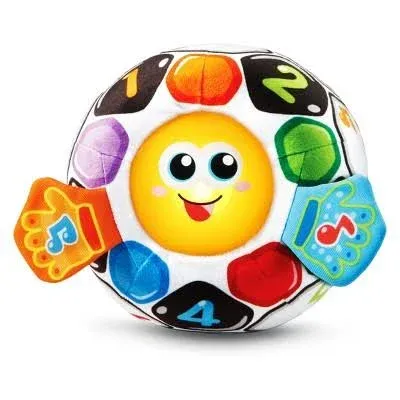 Vtech Bright Light Soccer Ball Infant Toddler Toy - NEW