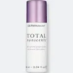 DERMAdoctor Women's Total Nonscents Ultra Gentle Antiperspirant - 3 oz stick