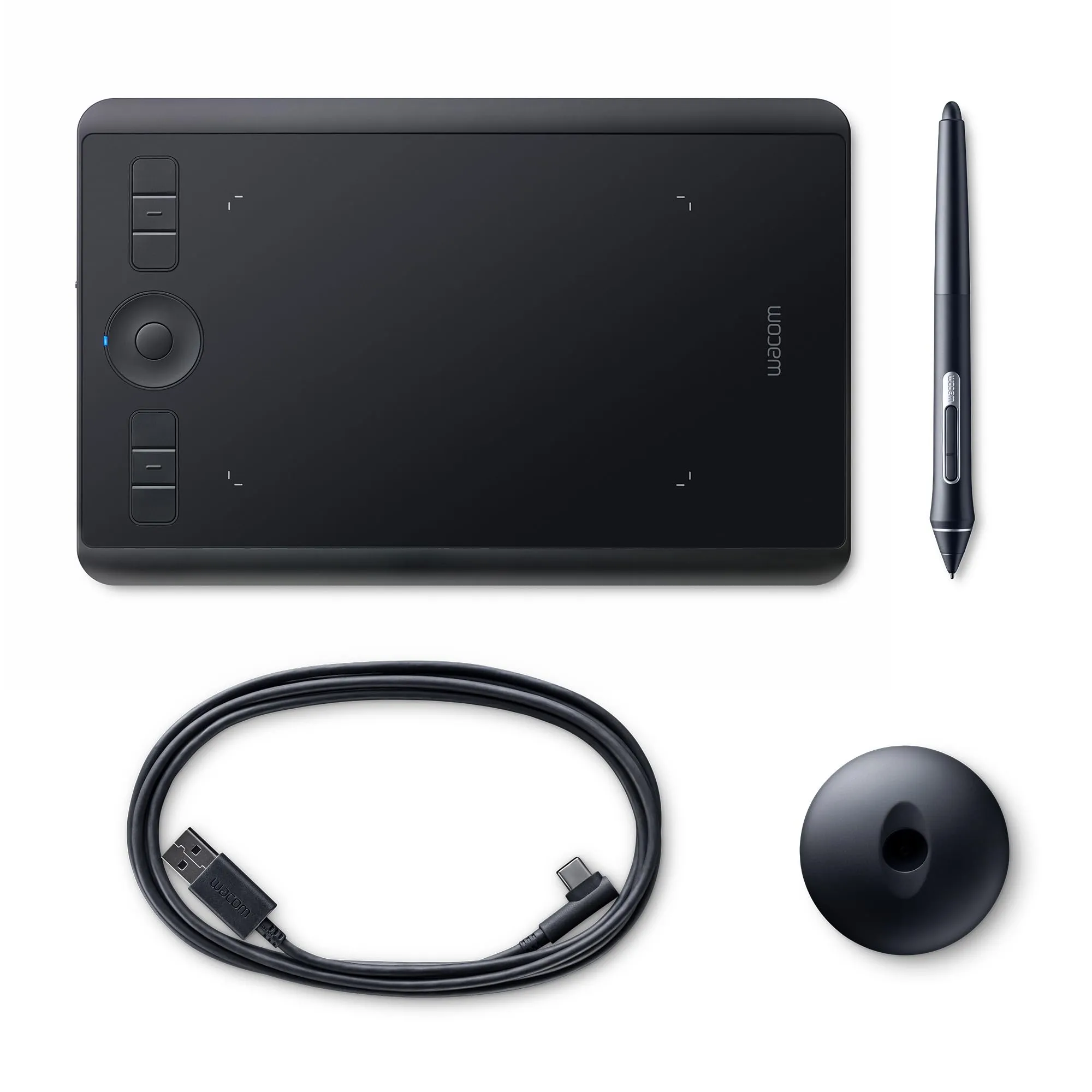 Wacom Intuos Pro Pen Drawing Tablet