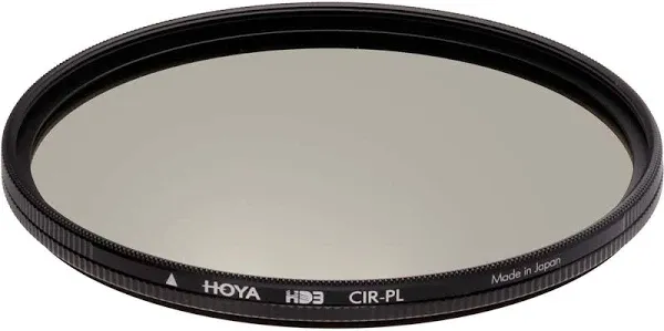 Hoya 82mm Circular Polarizer HD3 Filter