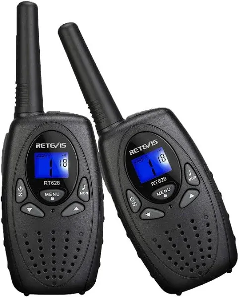 Retevis RT628 Walkie Talkies for Kids Long Range Toys Gifts Old Boys Girls