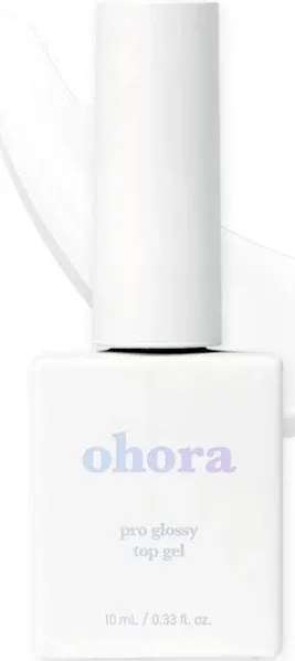 ohora Pro Glossy Top Gel