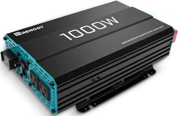 Renogy 1000W Pure Sine Wave Inverter