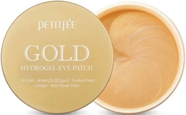 Petitfee Gold Hydrogel Eye Patch