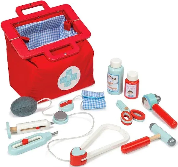 Doctor's Medical Set – Le Toy Van