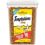 Temptations Cat Food Value Pack Chicken - 16.0 oz