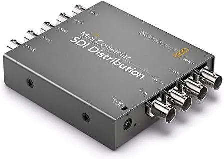 Blackmagic Design Mini Converter SDI Distribution