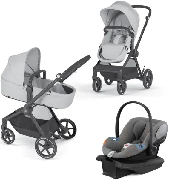 Cybex EOS 5-in-1 Aton G Travel System