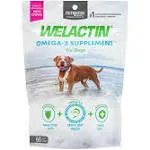 Nutramax Laboratories Welactin Omega-3 Soft Chews For Dogs (60 ct)