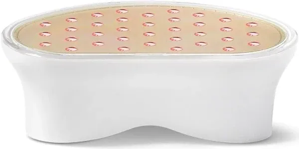 NuFACE Trinity Attachment Wrinkle Reducer - Red Light Therapy Treatment