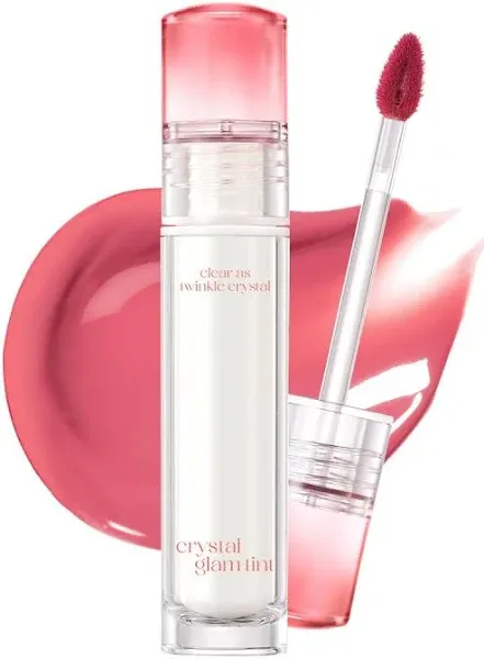 CLIO - Crystal Glam Tint - 3.2g - 05 Fresh Cherry