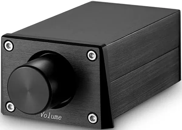 Nobsound High Precision Passive Preamp Volume Controller