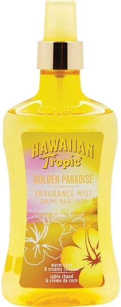 Hawaiian Tropic Golden Paradise Body Mist 250 ml