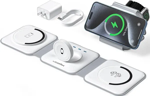 UCOMX 3 in 1 Charging Station