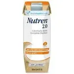 Nutren 2.0 Cal Formula, Unflavored, 250 ml 24/CS