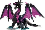 Kawada Nano Block DRAGON Building block NBM-032 NEW from Japan