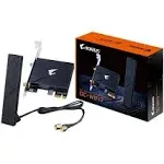 Gigabyte GC-WIFI7 Network Card Internal WLAN / Bluetooth 5800 Mbit/s