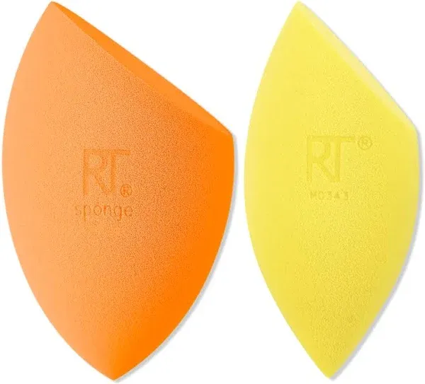 Real Techniques Miracle Complexion Sponge + Concealer Sponge Duo