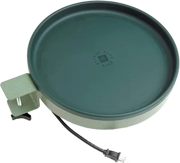 Farm Innovators FIGBD75 3-in-1 Heated Birdbath