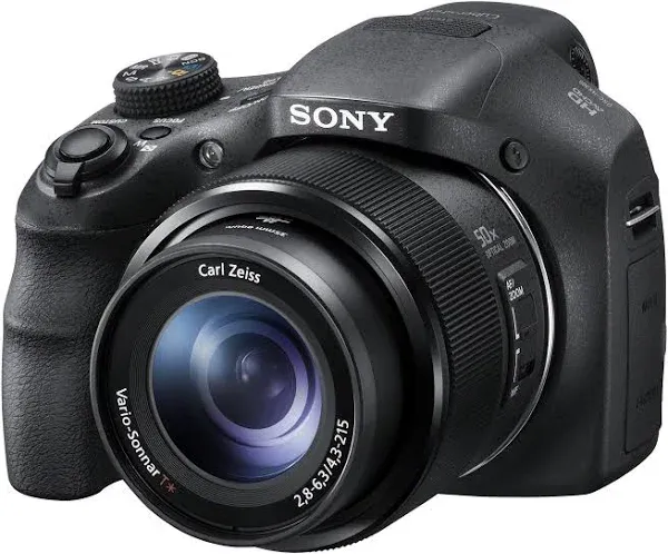 Sony Cyber-shot DSC-HX300 Digital Camera