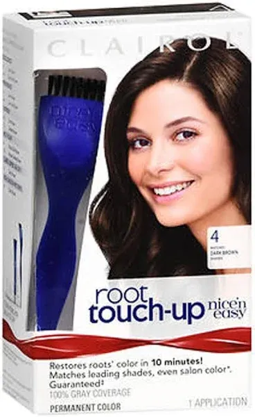 Clairol Nice'n Easy Root Touch-Up Permanent