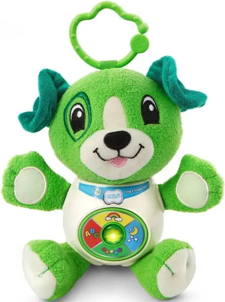 LeapFrog Sing and Snuggle Scout