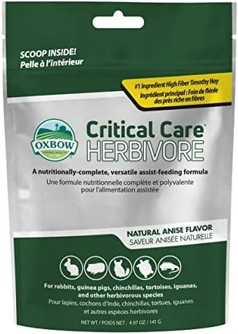 Oxbow Critical Care - Anise - 141 G