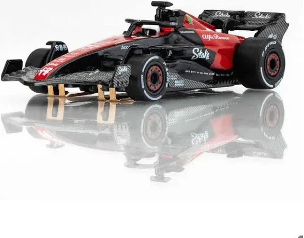 AFX Alfa Romeo F1 FY-77 2023 Slot Car