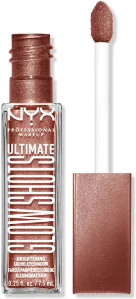 NYX Professional Makeup Ultimate Glow Shots Liquid Eyeshadow