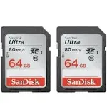 SanDisk Ultra UHS Memory Card