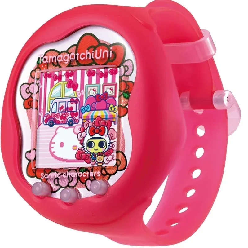 Tamagotchi Uni Sanrio Characters Virtual Pet ACC NEW