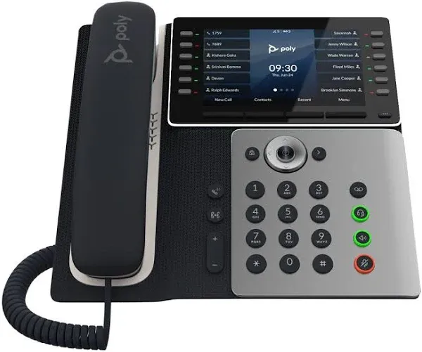 Poly Edge E500 IP Phone