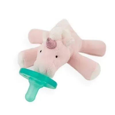 Pink Unicorn Pacifier