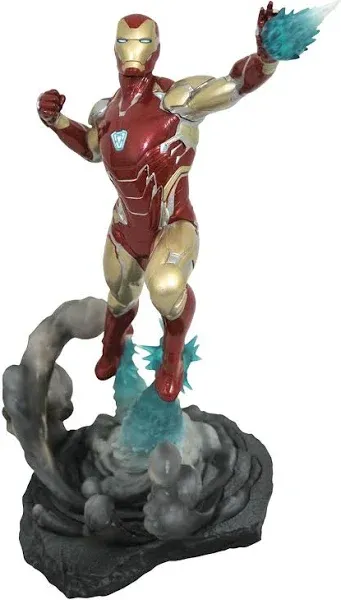 Ozzie Collectables Avengers 4: Endgame Iron Man Mark LXXXV Gallery PVC Statue