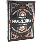 theory11 The Mandalorian V2 Playing Cards