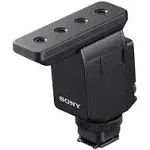 Sony ECM-B10 Digital Shotgun Microphone